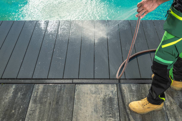 Pressure Washing Estimates in Chaska, MN